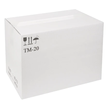 Термоконтейнер в гофрокоробке Термо-Конт МК ТМ-20 (25,5 л) (материал внутренних поверхностей: ламинированный картон)